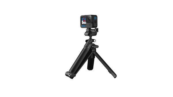 Monopod & Trípodes